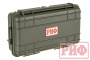 Кейс защитный ударопрочный РИФ 237x137х70 мм IP67, цвет Хаки