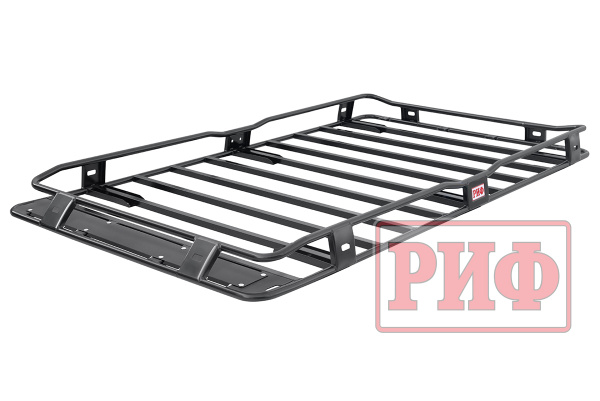 Багажник экспедиционный (корзина) РИФ 1200х2100 мм для Toyota Land Cruiser 100/105