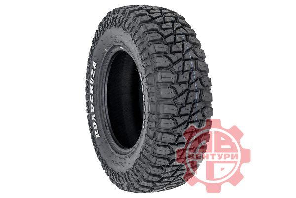 Шина пневматическая ROADCRUZA RA8000 R/T LT285/70R17 121/118Q POR