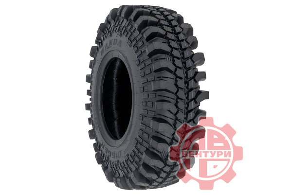 Шина WANDA DIGGER WN03 M/T 295/85-15LT (35x11.5-15LT 122K POR