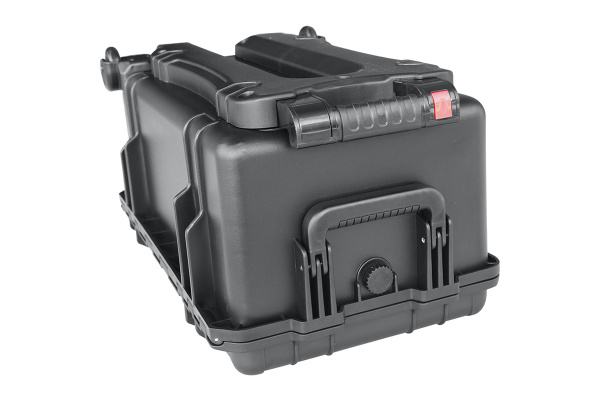 Кейс защитный ударопрочный РИФ 560х355х290 мм на колесах с телескопической ручкой IP67