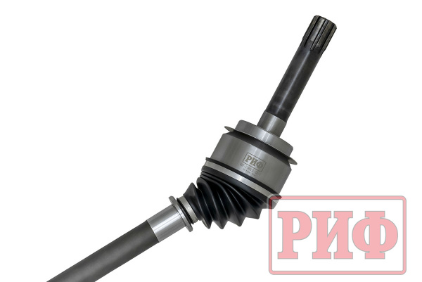 Шарнир поворотного кулака ШРУС нового образца левый длинный УАЗ ПАТРИОТ 2019+ ПРОФИ