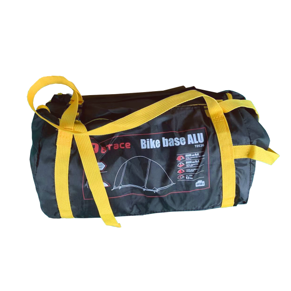 Палатка BTrace Bike base ALU (зеленая)