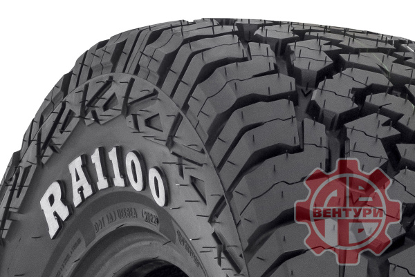 Шина пневматическая ROADCRUZA RA1100 A/T LT265/70R17 121/118R
