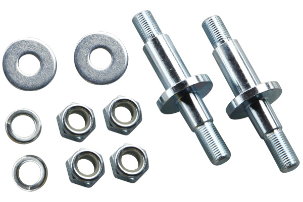 Демпфер РИФ рулевой Nissan Patrol Y61 (ухо-ухо)